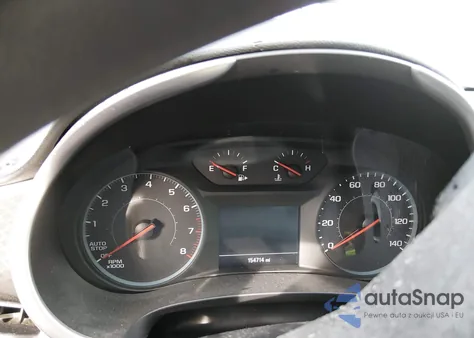 2017 Chevrolet Malibu Ls из США, поврежденный, VIN 1G1ZB5STXHF115647